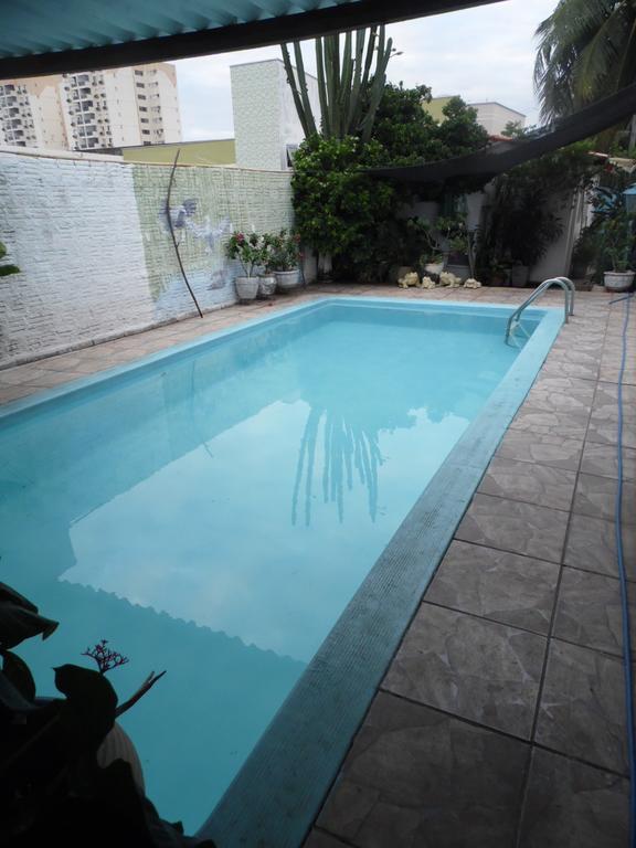 קויאבה Hotel Pousada Cantinho De Roy מראה חיצוני תמונה