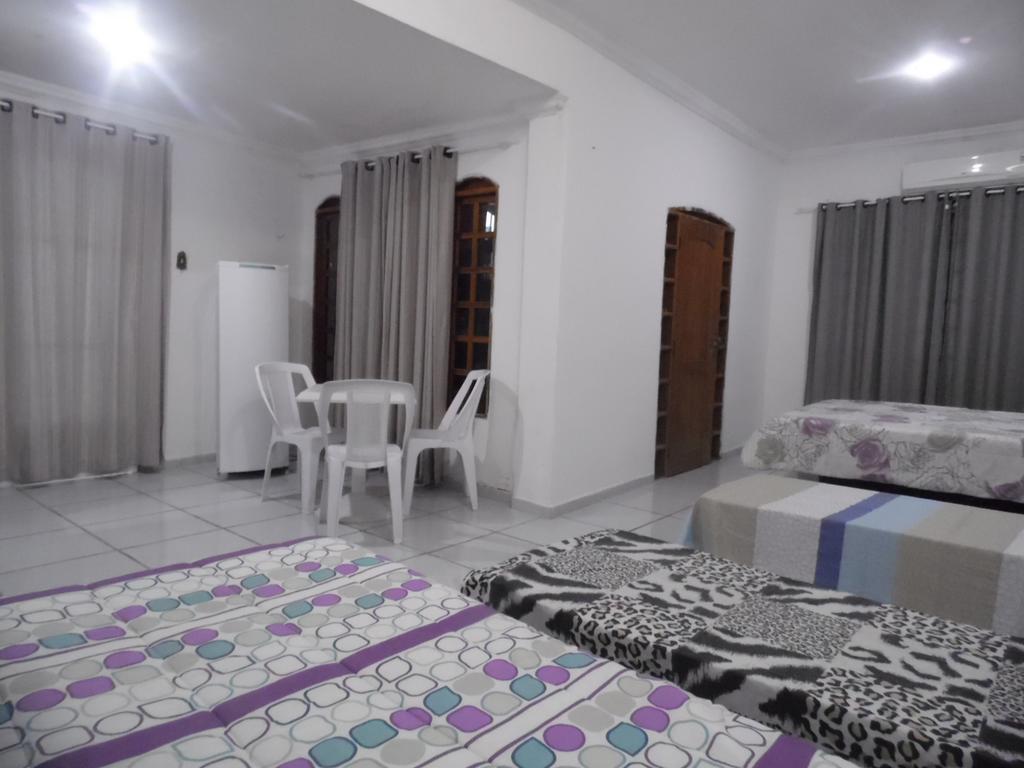 קויאבה Hotel Pousada Cantinho De Roy מראה חיצוני תמונה