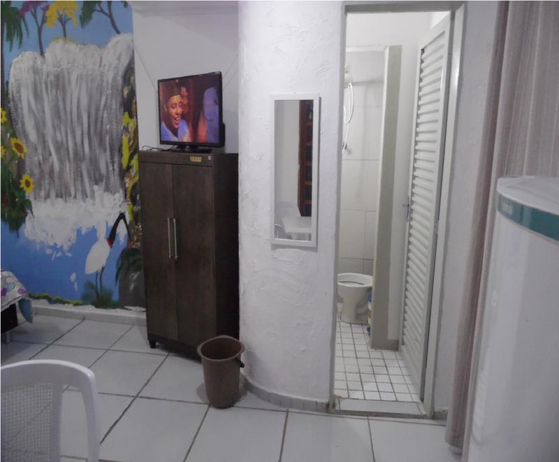 קויאבה Hotel Pousada Cantinho De Roy מראה חיצוני תמונה