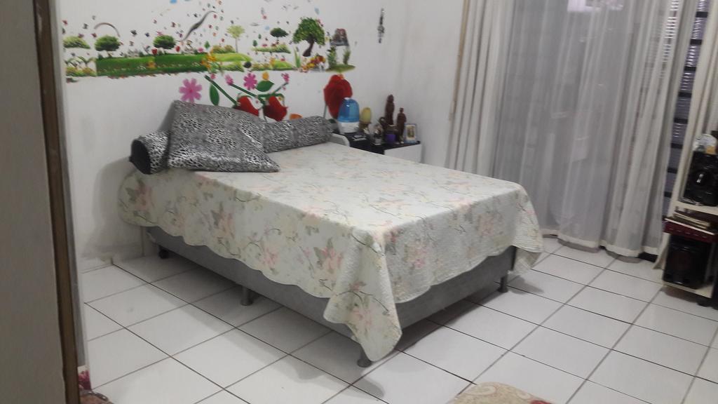 קויאבה Hotel Pousada Cantinho De Roy מראה חיצוני תמונה
