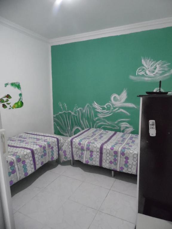 קויאבה Hotel Pousada Cantinho De Roy מראה חיצוני תמונה
