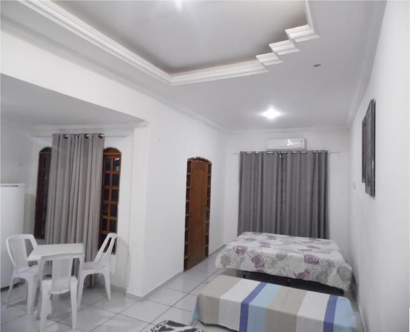 קויאבה Hotel Pousada Cantinho De Roy מראה חיצוני תמונה
