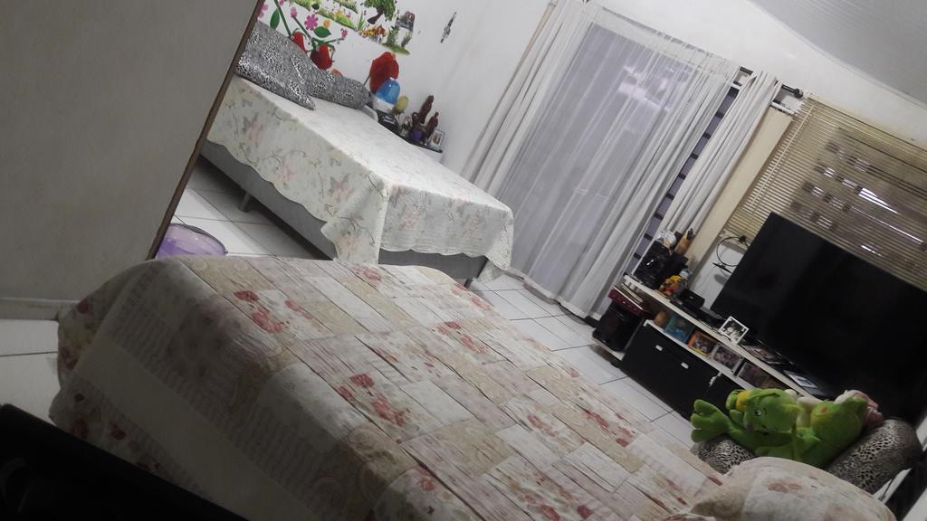 קויאבה Hotel Pousada Cantinho De Roy מראה חיצוני תמונה