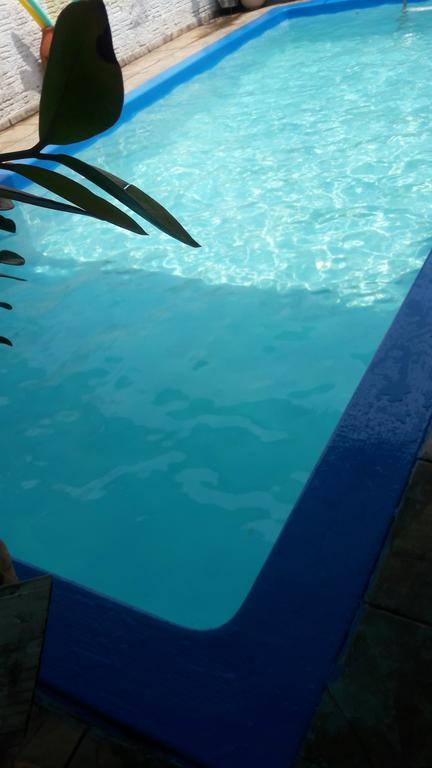 קויאבה Hotel Pousada Cantinho De Roy מראה חיצוני תמונה