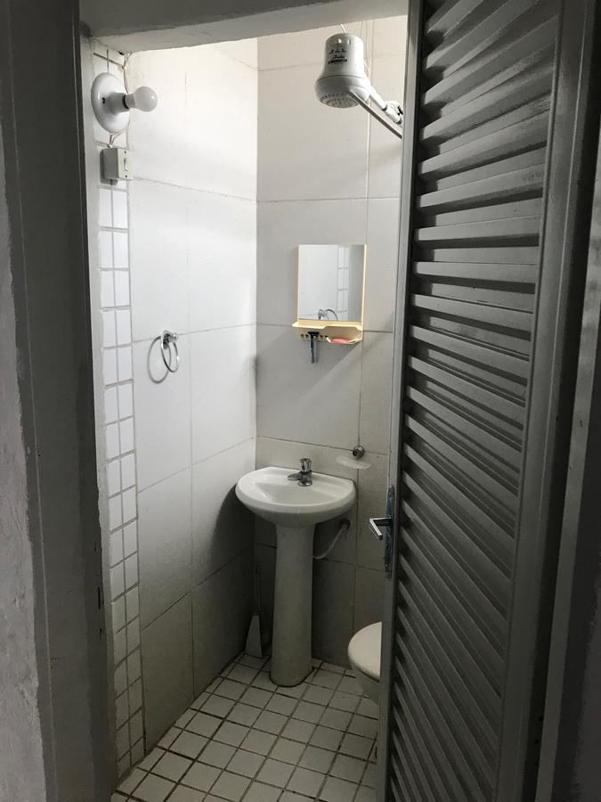 קויאבה Hotel Pousada Cantinho De Roy מראה חיצוני תמונה