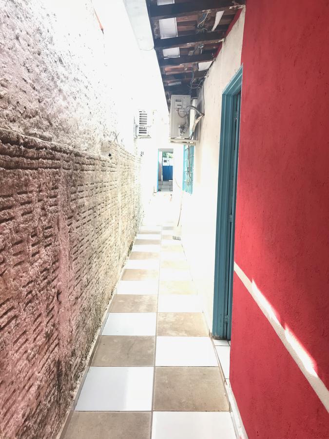 קויאבה Hotel Pousada Cantinho De Roy מראה חיצוני תמונה