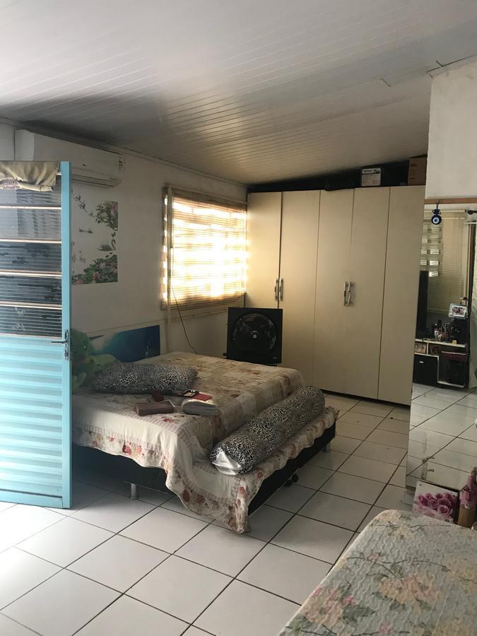 קויאבה Hotel Pousada Cantinho De Roy מראה חיצוני תמונה