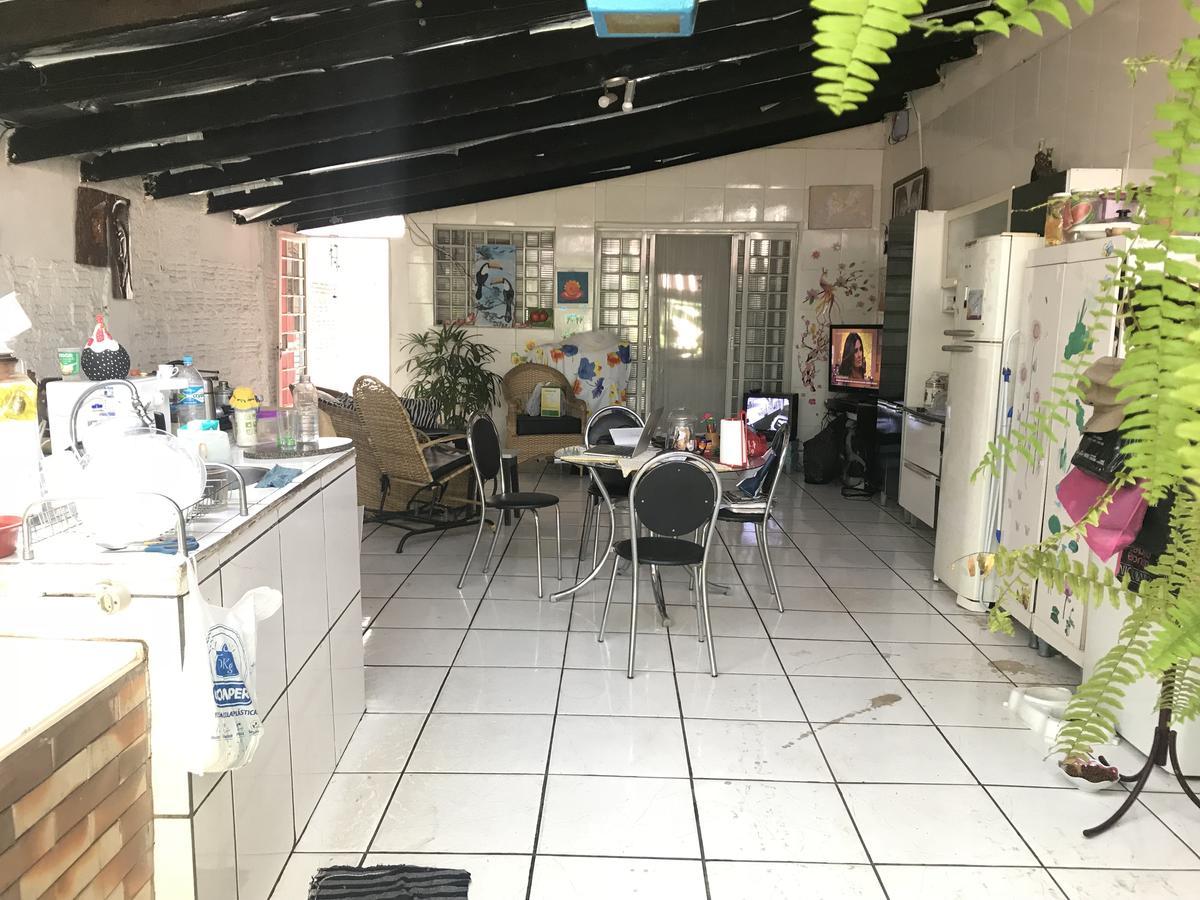 קויאבה Hotel Pousada Cantinho De Roy מראה חיצוני תמונה